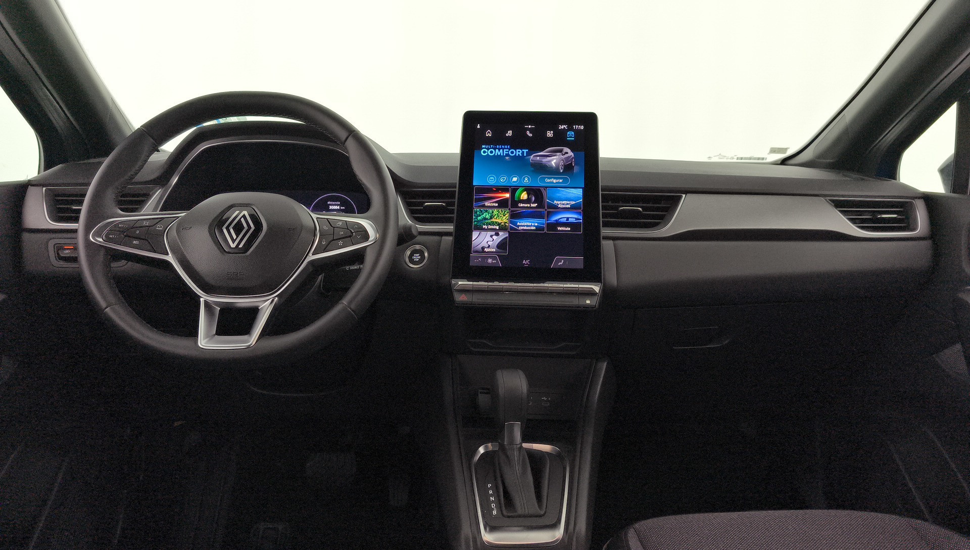 Renault Captur Techno E-Tech Híbrido 107 kW (145 CV) - 12