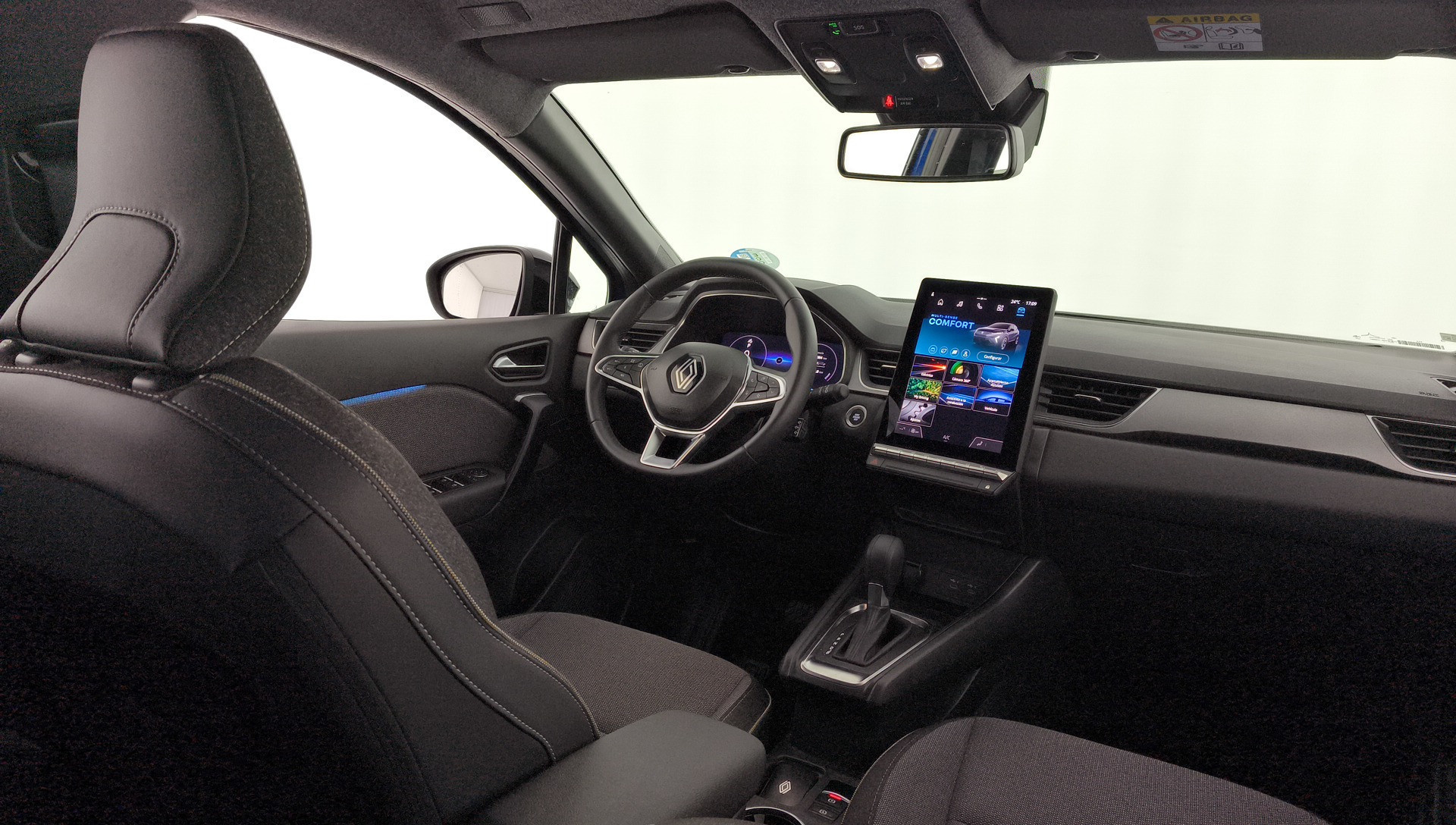 Renault Captur Techno E-Tech Híbrido 107 kW (145 CV) - 15