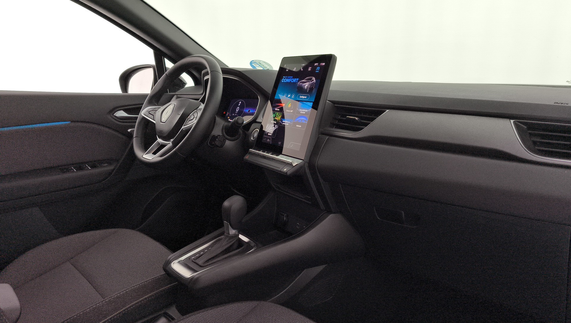 Renault Captur Techno E-Tech Híbrido 107 kW (145 CV) - 16 Renault Captur Techno E-Tech Híbrido 107 kW (145 CV) - 16