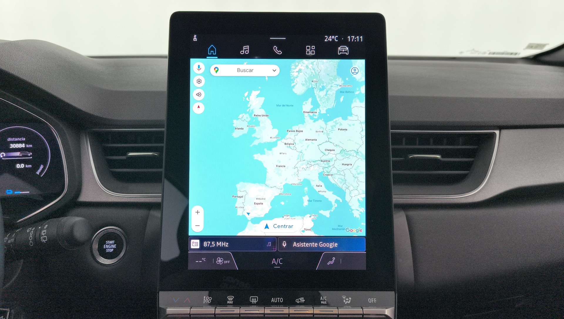 Renault Captur Techno E-Tech Híbrido 107 kW (145 CV) - 21 Renault Captur Techno E-Tech Híbrido 107 kW (145 CV) - 21