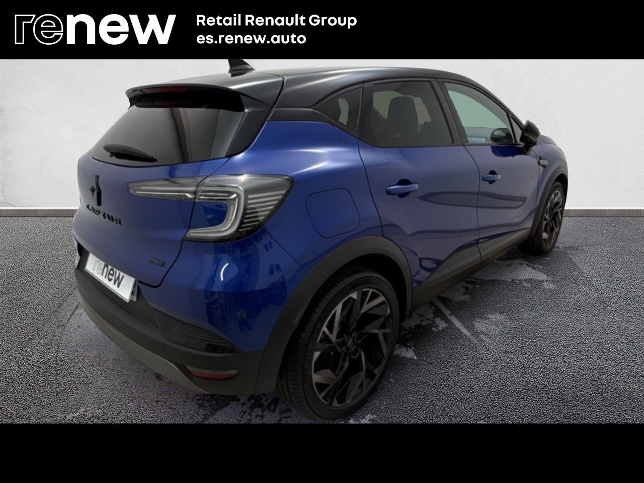 Renault Captur Espirit Alpine E-Tech 107 kW (145 CV) - 2