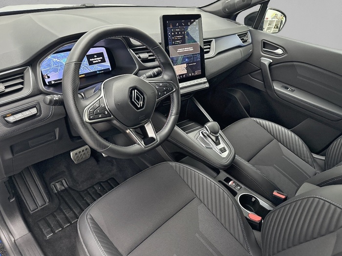 Renault Captur Espirit Alpine E-Tech 107 kW (145 CV) - 4 Renault Captur Espirit Alpine E-Tech 107 kW (145 CV) - 4