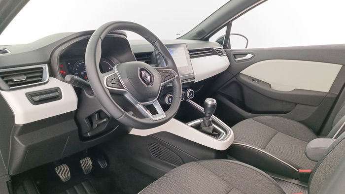 Renault Clio Techno TCe 103 kW (140 CV) - 11 Renault Clio Techno TCe 103 kW (140 CV) - 11