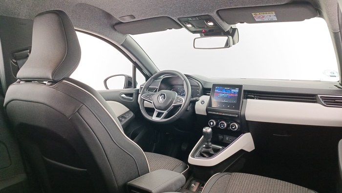 Renault Clio Techno TCe 103 kW (140 CV) - 16 Renault Clio Techno TCe 103 kW (140 CV) - 16