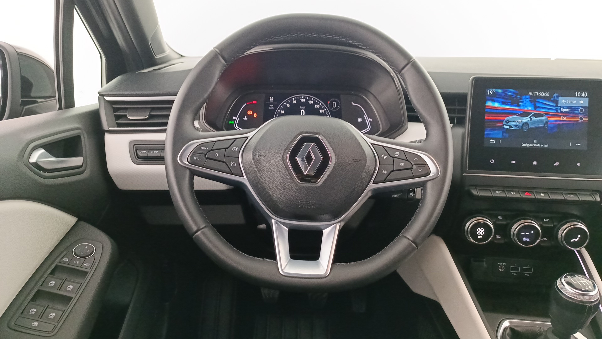 Renault Clio Techno TCe 103 kW (140 CV) - 17
