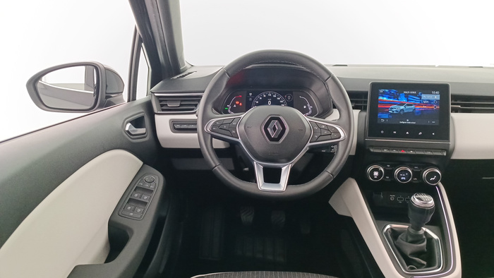 Renault Clio Techno TCe 103 kW (140 CV) - 18 Renault Clio Techno TCe 103 kW (140 CV) - 18