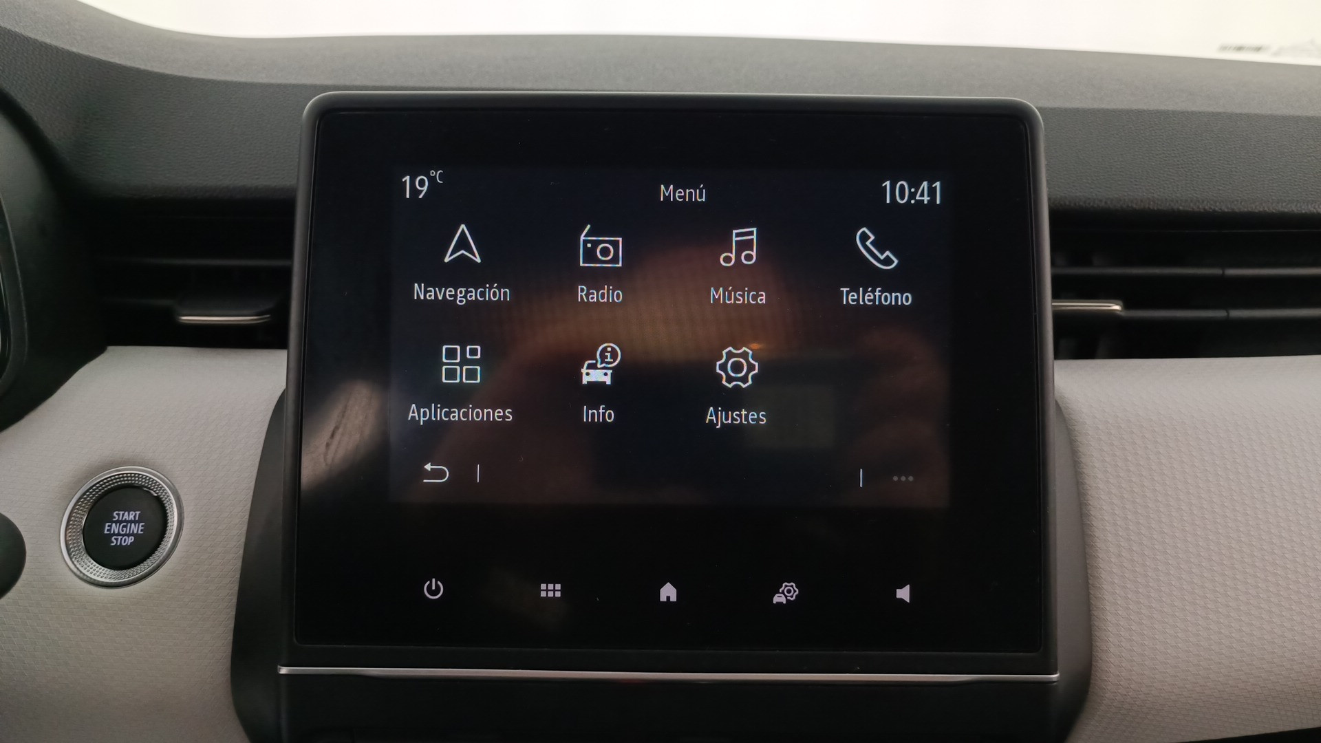 Renault Clio Techno TCe 103 kW (140 CV) - 22