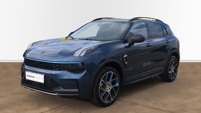 Lynk & Co01 1.5 PHEV 6.6kW 192 kW (261 CV)