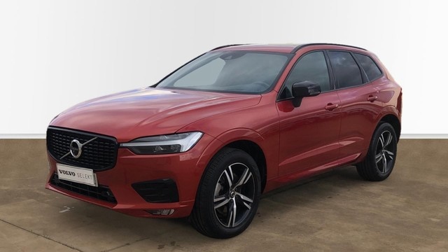 VolvoXC60 B4 D R-Design AWD Auto 145 kW (197 CV)
