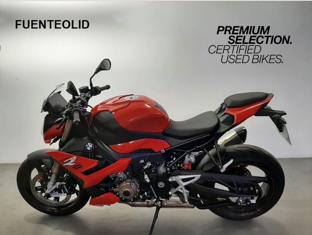 BMW MotorradS 1000 R 