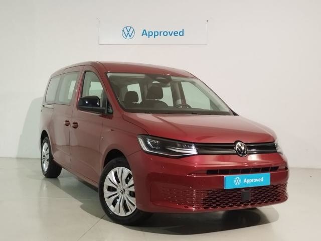VolkswagenCaddy Maxi Origin 2.0 TDI 90 kW (122 CV) DSG
