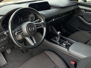 Mazda Mazda 3 2.0 e-Skyactiv-G Zenith Safety Black 89 kW (122 CV)