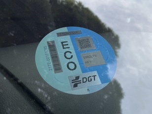 Mazda Mazda 3 2.0 e-Skyactiv-G Zenith Safety Black 89 kW (122 CV)