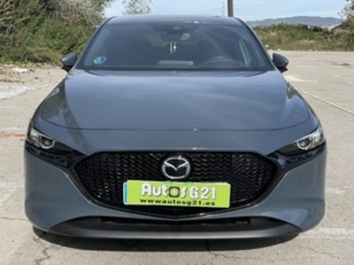 Mazda Mazda 3 2.0 e-Skyactiv-G Zenith Safety Black 89 kW (122 CV) Mazda Mazda 3 2.0 e-Skyactiv-G Zenith Safety Black 89 kW (122 CV)