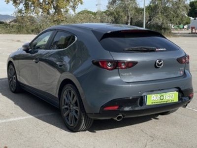 Mazda Mazda 3 2.0 e-Skyactiv-G Zenith Safety Black 89 kW (122 CV) Mazda Mazda 3 2.0 e-Skyactiv-G Zenith Safety Black 89 kW (122 CV)