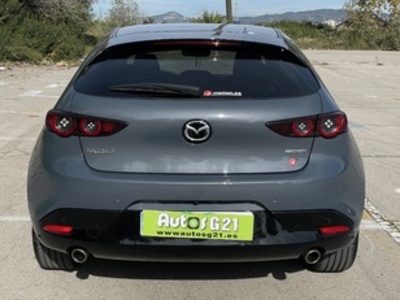 Mazda Mazda 3 2.0 e-Skyactiv-G Zenith Safety Black 89 kW (122 CV) Mazda Mazda 3 2.0 e-Skyactiv-G Zenith Safety Black 89 kW (122 CV)