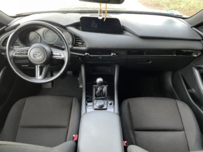 Mazda Mazda 3 2.0 e-Skyactiv-G Zenith Safety Black 89 kW (122 CV) Mazda Mazda 3 2.0 e-Skyactiv-G Zenith Safety Black 89 kW (122 CV)