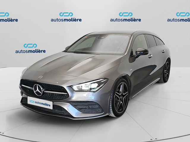 Mercedes-BenzCLA Shooting Brake CLA 200 d 110 kW (150 CV)