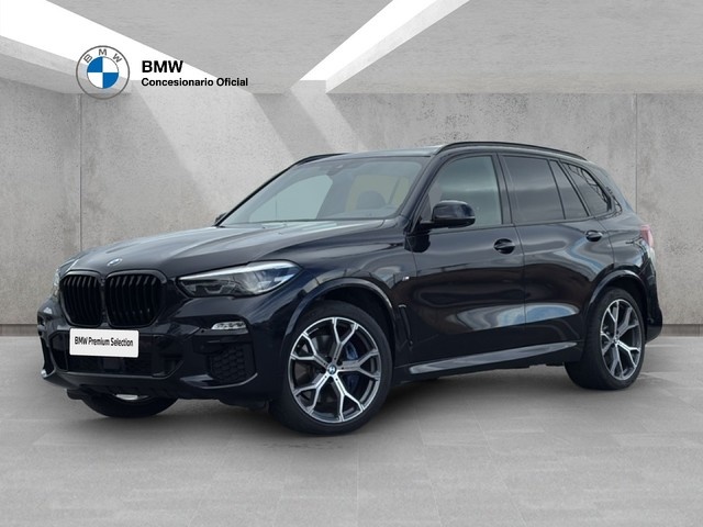 BMWX5 xDrive30d 210 kW (286 CV)