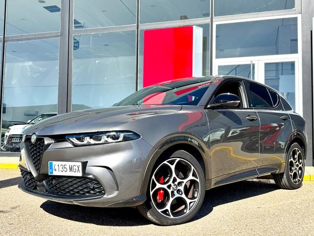 Alfa RomeoTonale 1.5 MHEV Veloce FWD Auto 118 kW (160 CV)
