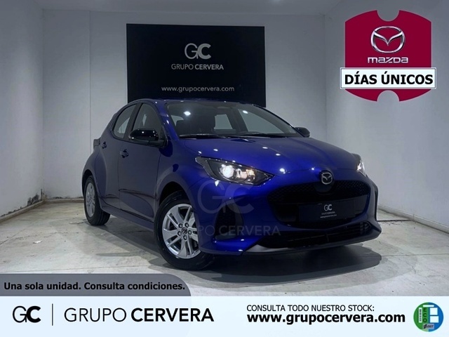 MazdaMazda 2 1.5 Center-Line CVT  85 kW (116 CV)