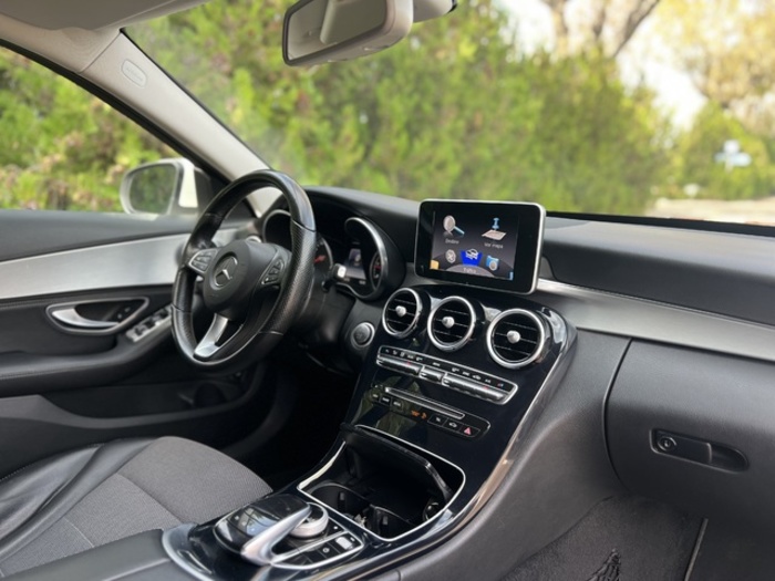 Mercedes-BenzClase C C 220 d AMG Line 125 kW (170 CV) Vehículo usado en Barcelona - 16 Mercedes-BenzClase C C 220 d AMG Line 125 kW (170 CV) Vehículo usado en Barcelona - 16