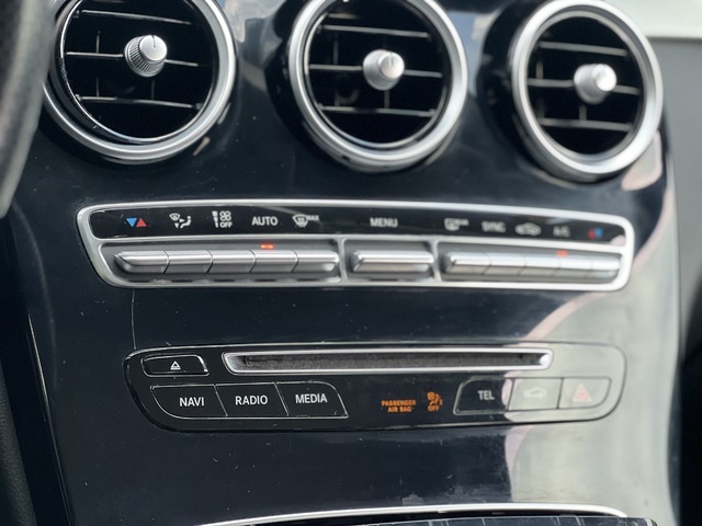 Mercedes-BenzClase C C 220 d AMG Line 125 kW (170 CV) Vehículo usado en Barcelona - 21 Mercedes-BenzClase C C 220 d AMG Line 125 kW (170 CV) Vehículo usado en Barcelona - 21