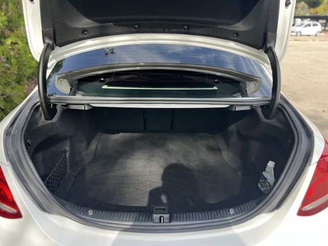 Mercedes-BenzClase C C 220 d AMG Line 125 kW (170 CV) Vehículo usado en Barcelona - 27 Mercedes-BenzClase C C 220 d AMG Line 125 kW (170 CV) Vehículo usado en Barcelona - 27