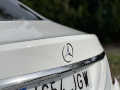 Mercedes-Benz Clase C C 220 d AMG Line 125 kW (170 CV) Mercedes-Benz Clase C C 220 d AMG Line 125 kW (170 CV)