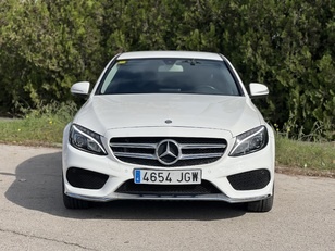 Mercedes-Benz Clase C C 220 d AMG Line 125 kW (170 CV) Mercedes-Benz Clase C C 220 d AMG Line 125 kW (170 CV)