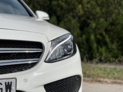 Mercedes-Benz Clase C C 220 d AMG Line 125 kW (170 CV) Mercedes-Benz Clase C C 220 d AMG Line 125 kW (170 CV)