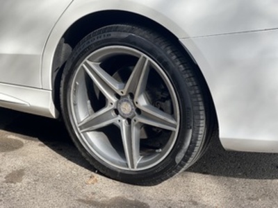 Mercedes-Benz Clase C C 220 d AMG Line 125 kW (170 CV) Mercedes-Benz Clase C C 220 d AMG Line 125 kW (170 CV)