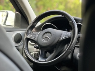 Mercedes-Benz Clase C C 220 d AMG Line 125 kW (170 CV) Mercedes-Benz Clase C C 220 d AMG Line 125 kW (170 CV)