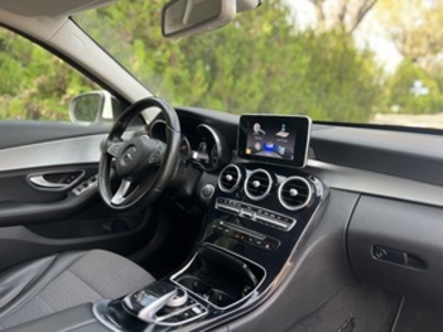 Mercedes-Benz Clase C C 220 d AMG Line 125 kW (170 CV) Mercedes-Benz Clase C C 220 d AMG Line 125 kW (170 CV)