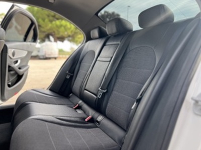 Mercedes-Benz Clase C C 220 d AMG Line 125 kW (170 CV) Mercedes-Benz Clase C C 220 d AMG Line 125 kW (170 CV)