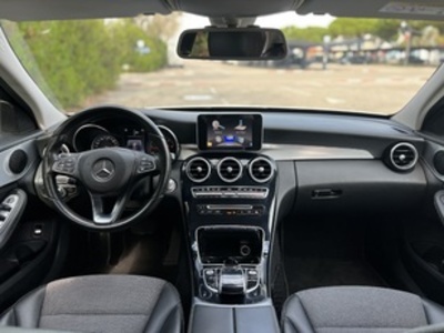Mercedes-Benz Clase C C 220 d AMG Line 125 kW (170 CV) Mercedes-Benz Clase C C 220 d AMG Line 125 kW (170 CV)