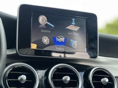 Mercedes-Benz Clase C C 220 d AMG Line 125 kW (170 CV) Mercedes-Benz Clase C C 220 d AMG Line 125 kW (170 CV)