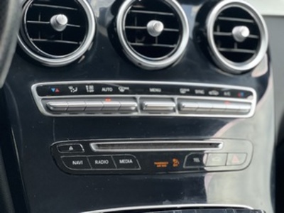 Mercedes-Benz Clase C C 220 d AMG Line 125 kW (170 CV) Mercedes-Benz Clase C C 220 d AMG Line 125 kW (170 CV)