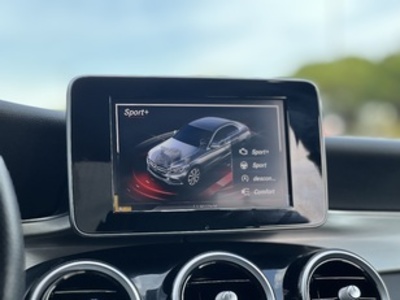 Mercedes-Benz Clase C C 220 d AMG Line 125 kW (170 CV) Mercedes-Benz Clase C C 220 d AMG Line 125 kW (170 CV)