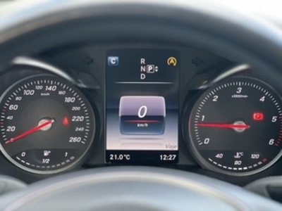 Mercedes-Benz Clase C C 220 d AMG Line 125 kW (170 CV) Mercedes-Benz Clase C C 220 d AMG Line 125 kW (170 CV)