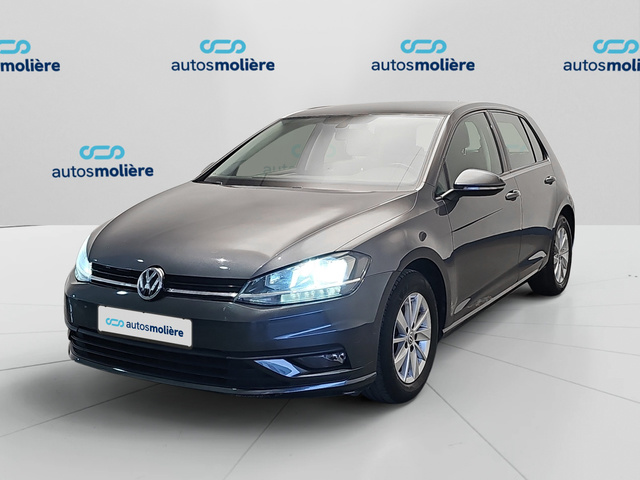 VolkswagenGolf Business & Navi 1.6 TDI 85 kW (115 CV) DSG