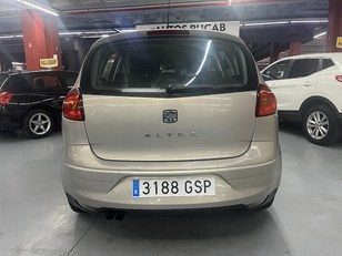 SEAT Altea 1.4 TSI Style 92 kW (125 CV)