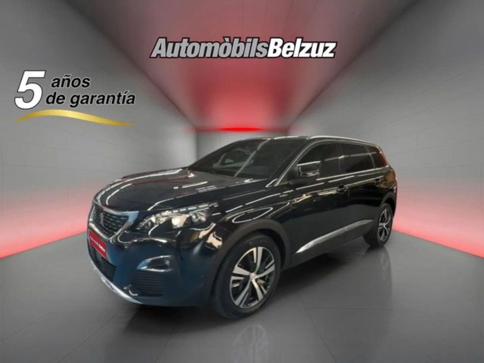 Peugeot5008 BlueHDI 130 S&S Active 96 kW (130 CV) Vehículo usado en Barcelona - 1 Peugeot5008 BlueHDI 130 S&S Active 96 kW (130 CV) Vehículo usado en Barcelona - 1