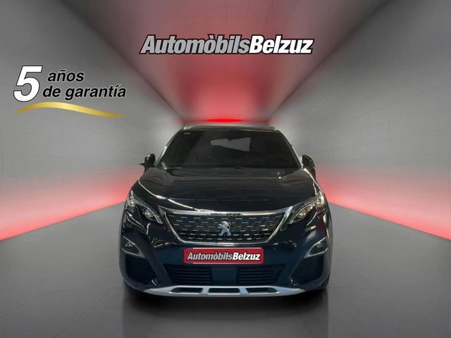 Peugeot5008 BlueHDI 130 S&S Active 96 kW (130 CV) Vehículo usado en Barcelona - 2