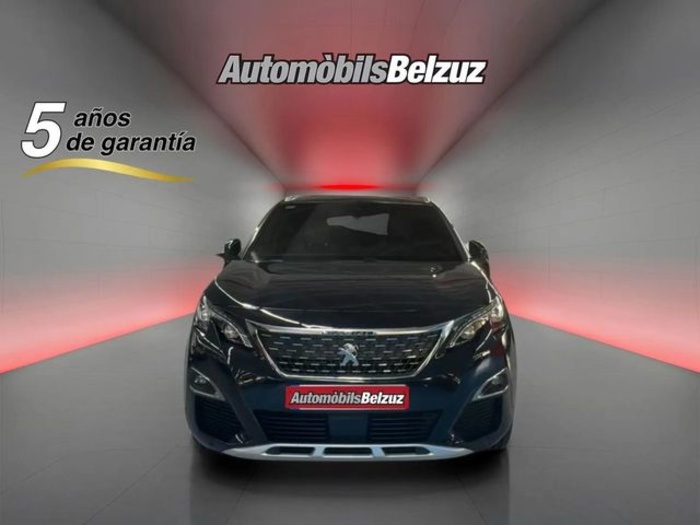 Peugeot5008 BlueHDI 130 S&S Active 96 kW (130 CV) Vehículo usado en Barcelona - 2 Peugeot5008 BlueHDI 130 S&S Active 96 kW (130 CV) Vehículo usado en Barcelona - 2