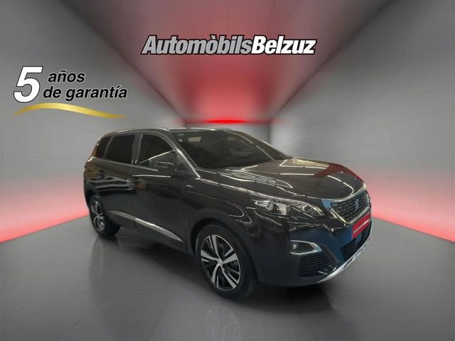 Peugeot5008 BlueHDI 130 S&S Active 96 kW (130 CV) Vehículo usado en Barcelona - 3