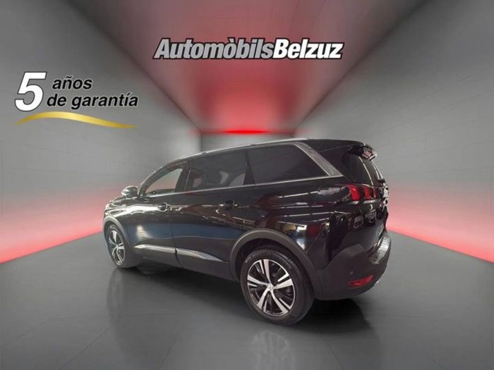 Peugeot5008 BlueHDI 130 S&S Active 96 kW (130 CV) Vehículo usado en Barcelona - 4 Peugeot5008 BlueHDI 130 S&S Active 96 kW (130 CV) Vehículo usado en Barcelona - 4