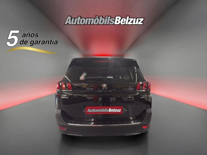 Peugeot5008 BlueHDI 130 S&S Active 96 kW (130 CV) Vehículo usado en Barcelona - 5 Peugeot5008 BlueHDI 130 S&S Active 96 kW (130 CV) Vehículo usado en Barcelona - 5