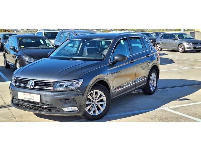 VolkswagenTiguan Sport 2.0 TDI BMT 110 kW (150 CV) DSG Vehículo usado en Barcelona - 1