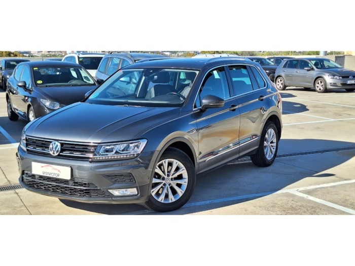 VolkswagenTiguan Sport 2.0 TDI BMT 110 kW (150 CV) DSG Vehículo usado en Barcelona - 1 VolkswagenTiguan Sport 2.0 TDI BMT 110 kW (150 CV) DSG Vehículo usado en Barcelona - 1